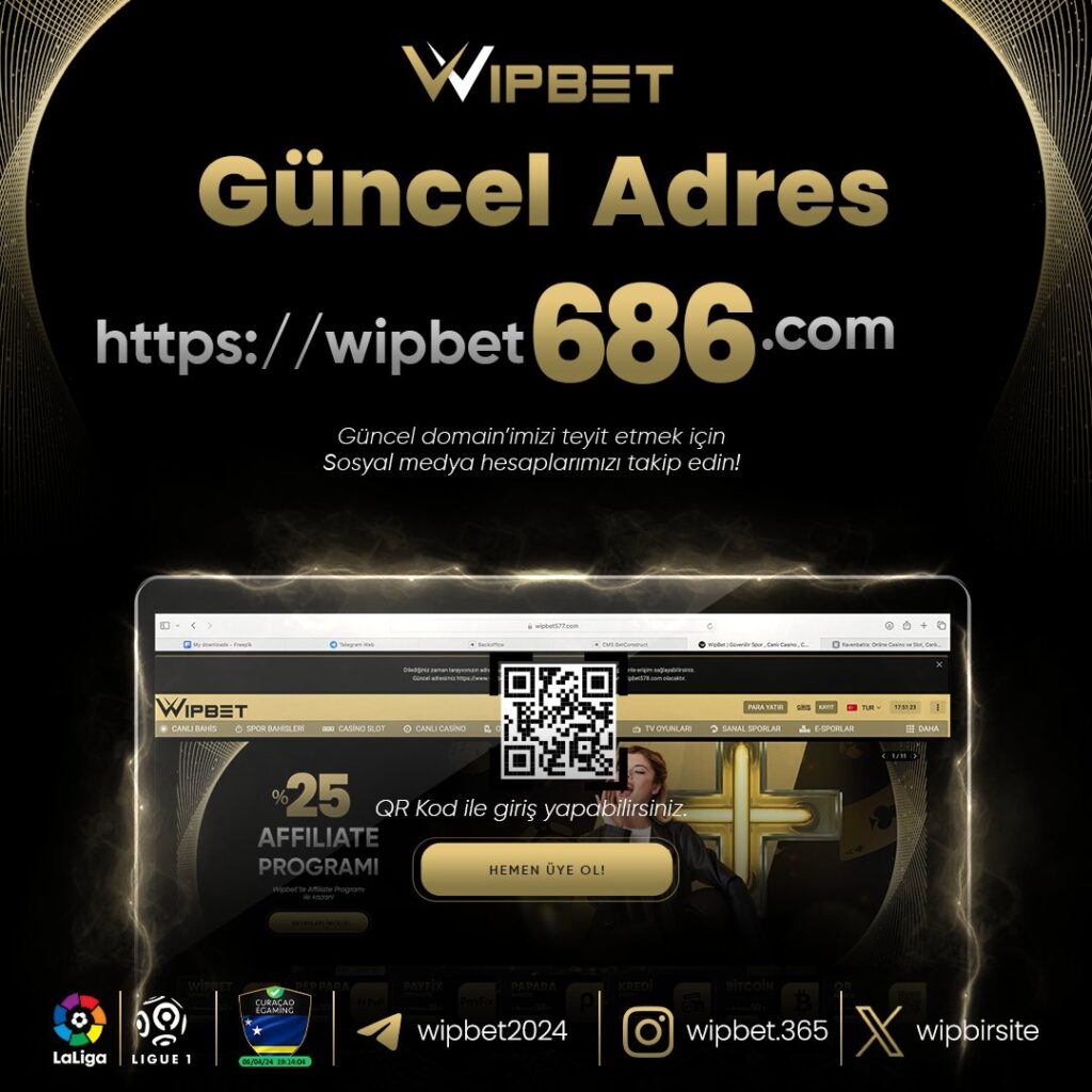 wipbet güncel giriş